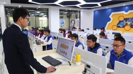 中职、技能与未来 初中毕业生考不上高中的多元出路